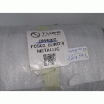 * УНИВЕРСАЛЕН КАТАЛИЗАТОР FCS02/ UM4002 МЕТАЛЕН / EURO4 *